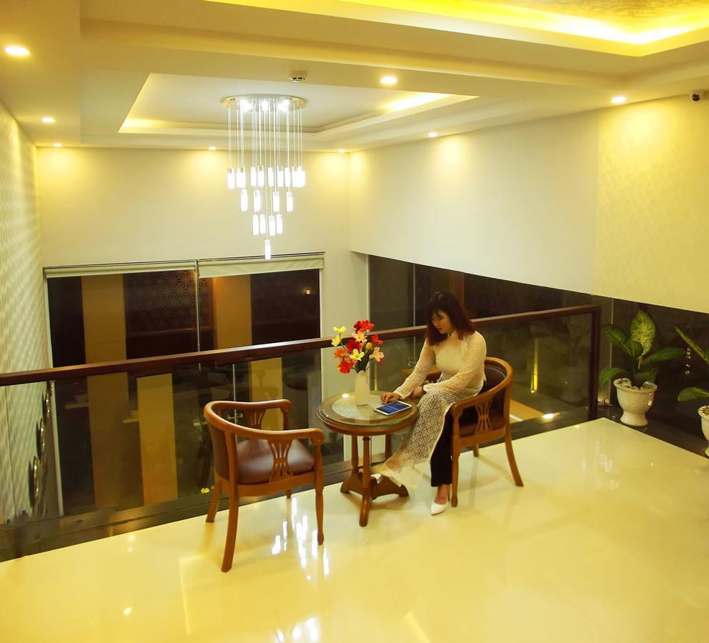 Seaview Long Hai Hotel Exterior foto